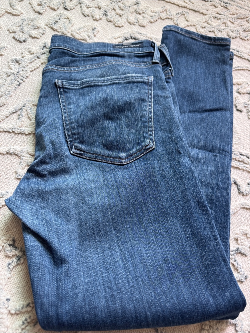 Citizens Of Humanity Dark Indigo Skinny Jeans